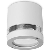 Forlight - deckenleuchten ip54 selene gu10 35w grau von FORLIGHT