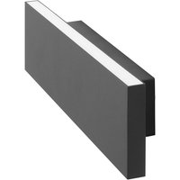 Forlight Lighting - Forlight Thin - led Up Down Wandleuchte Schwarz 6.4W 3000K 215lm von FORLIGHT LIGHTING