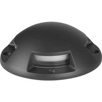 Bodeneinbauleuchte IP65 up led 7,4 w 3000 k urban grau 106 lm (korrigiert) von FORLIGHT