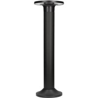 Forlight Lighting - Forlight Yika - led Außenpoller Schwarz 52cm 690lm 3000K IP44 von FORLIGHT LIGHTING