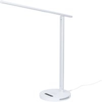 Avance Flexo led táctil con Regulador de Intensidad y Temperatura de luz. Cargador para móvil de inducción. Blanco. Avance Flexo led táctil con Regulador de Intensidad y Temperatura de luz. Cargador para móvil de inducción. Blanco. von FORLIGHT