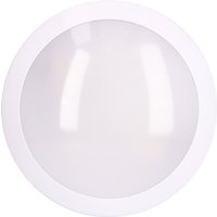 Plafon Ip65 Ford Round E27 20W Blanco 2300Lm von LEDS-C4