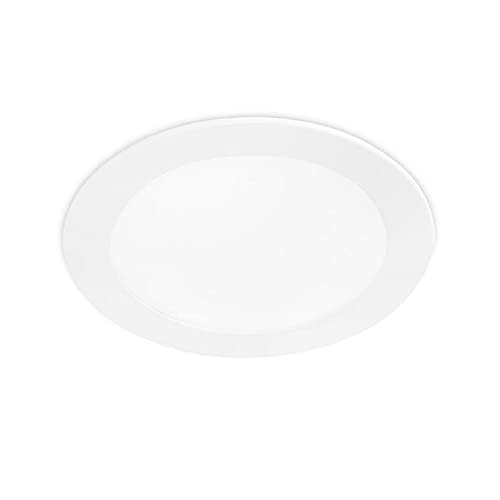 Downlight Ip23 Easy Round Ø225Mm Led 15,5W 3000K Blanco 1371Lm Downlight Ip23 Easy Round Ø225Mm Led 15,5W 3000K Blanco 1371Lm von FORLIGHT