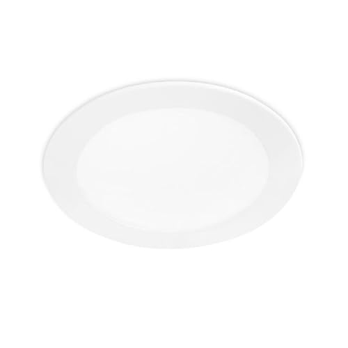 Downlight Ip23 Easy Round Ø225Mm Led 15,5W 4000K Blanco 1508Lm Downlight Ip23 Easy Round Ø225Mm Led 15,5W 4000K Blanco 1508Lm von FORLIGHT