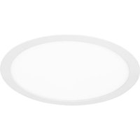 Forlight - Easy circular downlight luz led de color blanco cálido 3000K ø 145 en color blanco von FORLIGHT