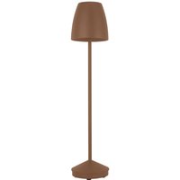 Forlight - Eclipta ii baliza exterior en marrón con luz led blanco cálido 3000K von FORLIGHT