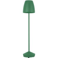Eclipta ii baliza verde con led blanco cálido 3000K von FORLIGHT
