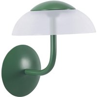 Forlight - EcliptaII Außenwandleuchte in Grün mit 3000K warmweißer led von FORLIGHT