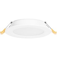 Forlight - Element downlight de diametro 145mm con luz led con opción a regular 3 temperaturas de color (3000k/4000k/6000K) en color blanco von FORLIGHT