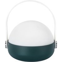 Forlight - Baser sobremesa portatil en color verde con led blanco cálido 3000K von FORLIGHT