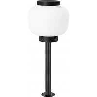 Forlight - Lamtam E27 Garden Beacon für Outdoor mit IP44 Schwarzer Schutz von FORLIGHT