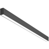 Lineare Beleuchtungssysteme IP20 Ilo led 26 sw 3000-4000-6000K on-off Schwarz 4064 Lineare Beleuchtungssysteme IP20 Ilo led 26 sw 3000-4000-6000K on-off Schwarz 4064 von FORLIGHT