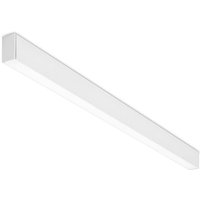 Forlight - Lineare Beleuchtungssysteme IP20 Ilo led 26 sw 3000-4000-6000K on-off Weiß 4064 Forlight - Lineare Beleuchtungssysteme IP20 Ilo led 26 sw 3000-4000-6000K on-off Weiß 4064 von FORLIGHT