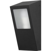 Forlight Nika - Aplique de Pared Exterior E27. Resistente para Exteriores con IP44. Ideal para Terrazas Balcones Jardines y von FORLIGHT