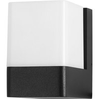 Opalo - Aplique led Exterior para Jardín y Terraza. led 9.4W de Color Blanco Cálido 3000K. Con Protección para Exterio - Forlight von FORLIGHT