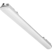 Pop - Pantalla Estanca LED 41.5W de 146cm. Impermeable a Prueba de Polvo y Humedad IP65. Ideal para Garajes Talleres von FORLIGHT