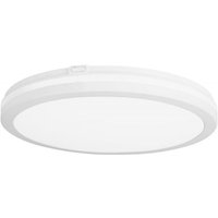 Forlight - Scal led 40 cm Deckendecke mit Äußeren mit einstellbarer Farbtemperatur 3000 von FORLIGHT