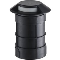 Sort - Foco Empotrable de Suelo y Pared led para Exterior IP65. Foco led 2.2W Blanco Cálido 3000K para Señalización de - Forlight von FORLIGHT