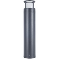 Strahler IP54 one led 6.3 Warmweiß - 3000K on-off Schwarz 750 von FORLIGHT