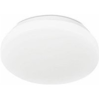 Leds-c4 - deckenleuchte IP23 olra led 20,3 w 3000 k weiss 1921 lm von LEDS-C4