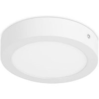 Deckenleuchten ip20 easy round surface ø300mm led 22w 4000k weiß 1377lm von FORLIGHT LIGHTING