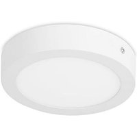 Deckenleuchten ip23 easy round surface ø170mm led 10w 3000k weiß 925lm von FORLIGHT LIGHTING