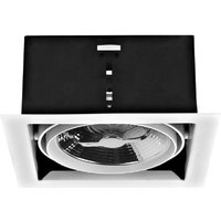 Downlight Ip23 Cardan Simple Gu10 75W Blanco von FORLIGHT LIGHTING