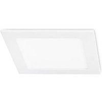 Forlight Lighting - Downlight Ip23 Easy Square 300Mm Led 19,7W 3000K Blanco 1692Lm von FORLIGHT LIGHTING