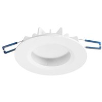 Forlight - downlight ip44 hide led 9w 4000k weiß 546lm von FORLIGHT