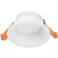 Forlight Jet 220mm - led Einbau Downlight Weiß, IP54 27.5W 4000K 2723lm von FORLIGHT LIGHTING