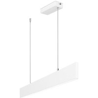 Pendelleuchten ip20 thin led 22.9w 3000k weiß 751lm von FORLIGHT