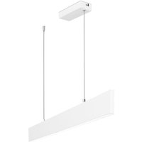 Forlight - pendelleuchten ip20 thin led 22.9w 3000k weiß 751lm von FORLIGHT