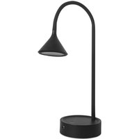 Sobremesa Ip20 Ding Led 4,8W 3000K Negro 326Lm von LEDS-C4