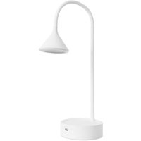 Sobremesa Ip20 Ding Led 4,8W 3000K Blanco 326Lm von LEDS-C4