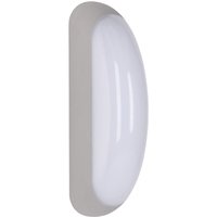 Wandleuchte IP44 noa led 5 w 3000 k grau 398 lm von FORLIGHT