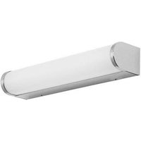 Wandleuchte ip44 lungo led 7.7 warm weiß - 3000k chrom 716 von FORLIGHT