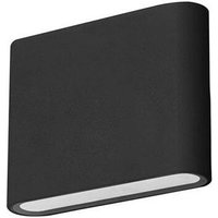Forlight Slim - led Außenwandleuchte Urban grau IP54 Forlight Slim - led Außenwandleuchte Urban grau IP54 von LEDS-C4