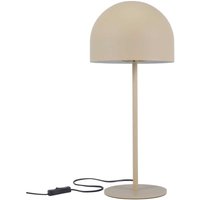 Fres sobremesa beig para bombilla E27 von FORLIGHT