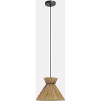 Forlight - Dama lampara colgante en negro para bombilla E27 von FORLIGHT