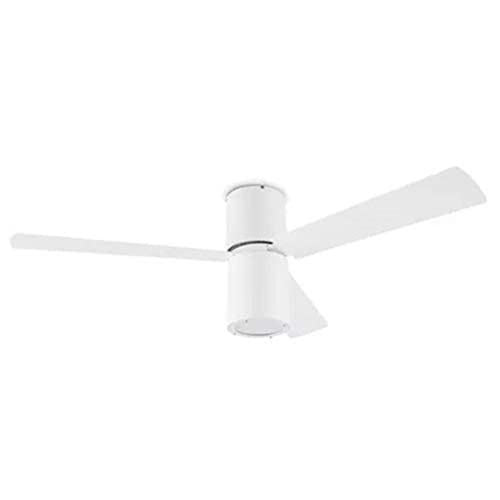 FORLIGHT Ventilador IP20 Formentera E27 23W Blanco Brillante Blanco FORLIGHT Ventilador IP20 Formentera E27 23W Blanco Brillante Blanco von FORLIGHT