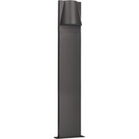 Kala - Baliza Exterior De 80Cm, Baliza De Jardín Con Ip44 Para Exteriores, Poste von FORLIGHT LIGHTING