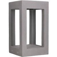 Forlight - Baliza Ip65 Box 350Mm Led 5,8W 4000K Cemento 115Lm von FORLIGHT