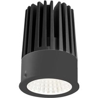 Mix cct downlight negro con selector de temperatura Mix cct downlight negro con selector de temperatura von FORLIGHT