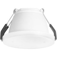 Mode - Foco led Empotrable de Techo de 9 1cm de Diámetro. Downlight Ojo de Buey led 5.4W Blanco Cálido 3000K. Para Ag - Forlight von FORLIGHT