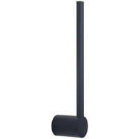 Gebraucht] Forlight Led Bad Wandlampe Leuchte Passeggio Nova Badlampe 40 Cm Schwarz B-Ware von FORLIGHT