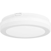 Forlight - Plafón led carpe 13.5W con temperatura de color ajustable (3000-6000K) y protección IP54 von FORLIGHT