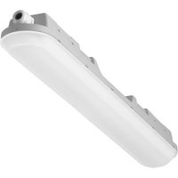 Pop - Pantalla Estanca led 16.1W de 56cm. Impermeable a Prueba de Polvo y Humedad IP65. Ideal para Garajes Talleres - Forlight von FORLIGHT