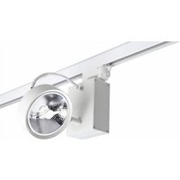 Proyector Ip20 Key Model Round Gu10 15W Blanco Proyector Ip20 Key Model Round Gu10 15W Blanco von FORLIGHT