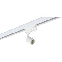 Proyector Ip20 Key Model Tub Gu10 75W Blanco von FORLIGHT