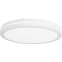 Forlight - Scal - Plafón de Techo led 30cm para Exterior con Temperatura de Color Regulable 3000-4000-6000K de Color Blanco von FORLIGHT